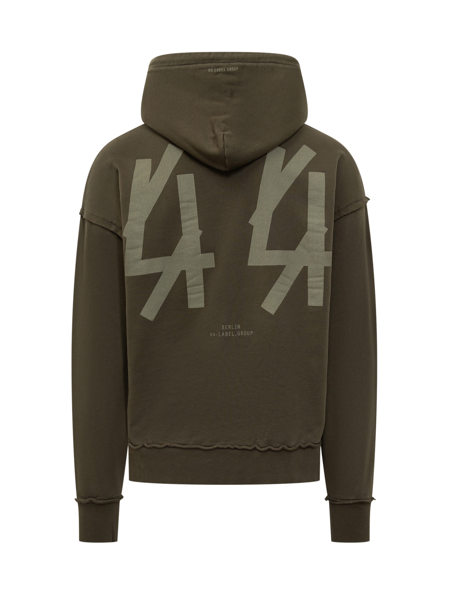[44 Label Group] Hoodie FW25 B0030612FA679 P678