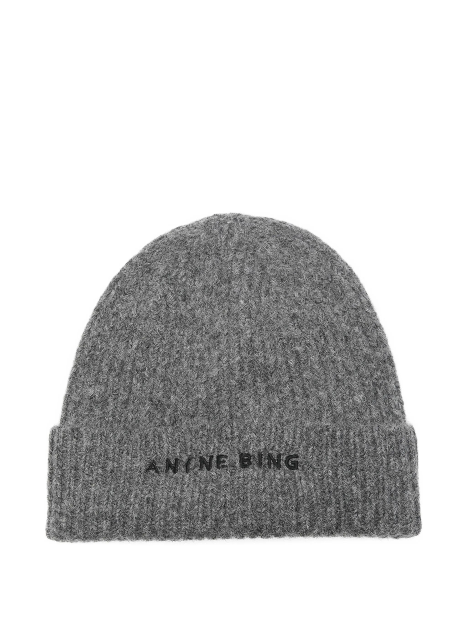 [Anine Bing] Beanie FW25 A1210621GRY34