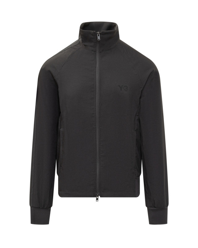 [Y-3] Cardigan FW25 JW4623 BLACK