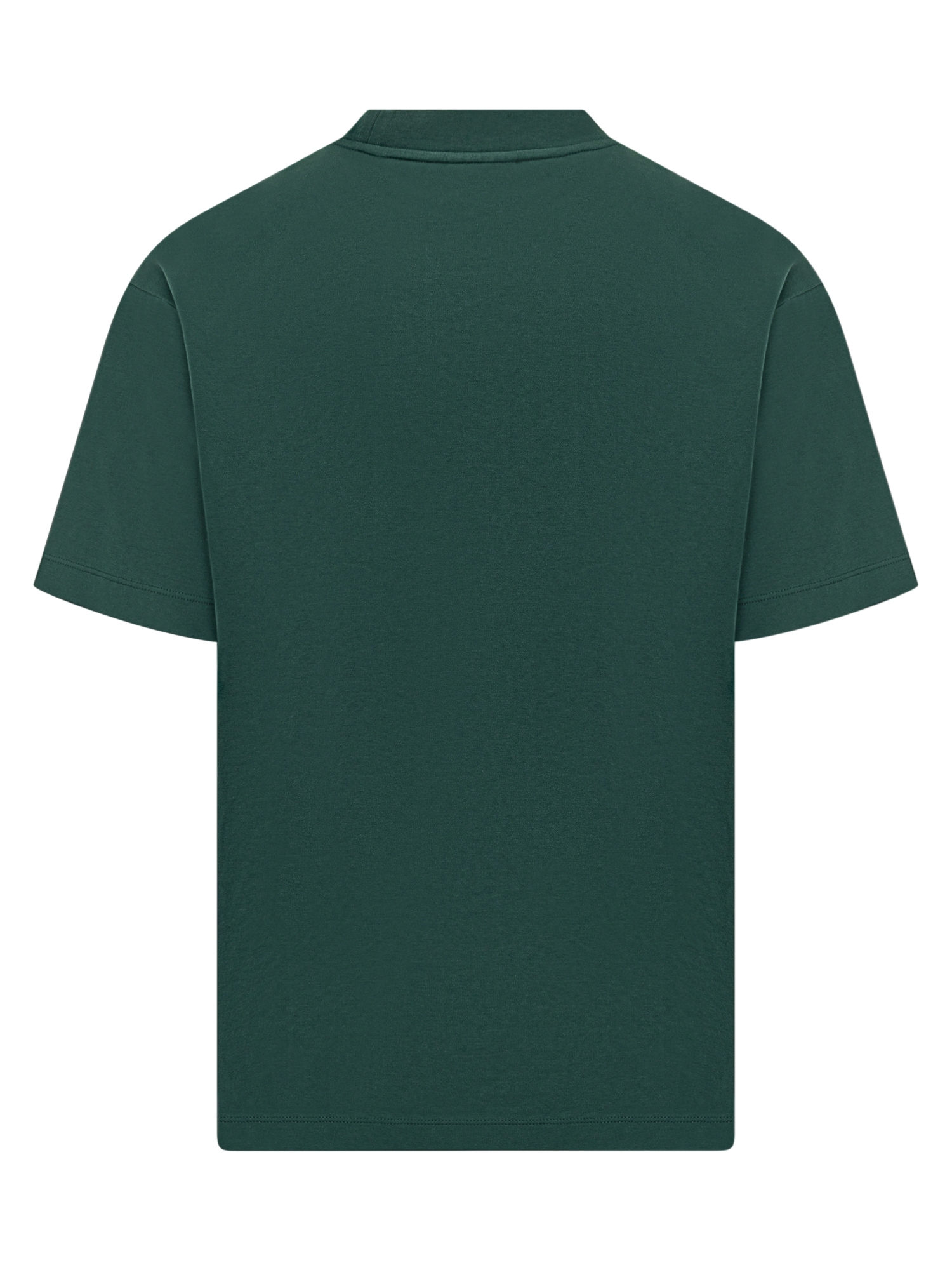[DROLE DE MONSIEUR] T-shirts Short Sleeve FW25 ITS273CO002 DGN