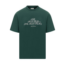 [DROLE DE MONSIEUR] T-shirts Short Sleeve FW25 ITS273CO002 DGN