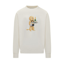 [DROLE DE MONSIEUR] Sweatshirt FW25 ISW182CO127 OW