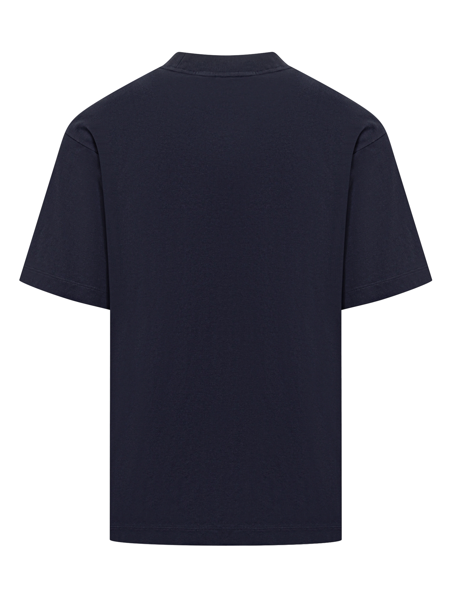 [DROLE DE MONSIEUR] T-shirts Short Sleeve FW25 ITS271CO002 NY