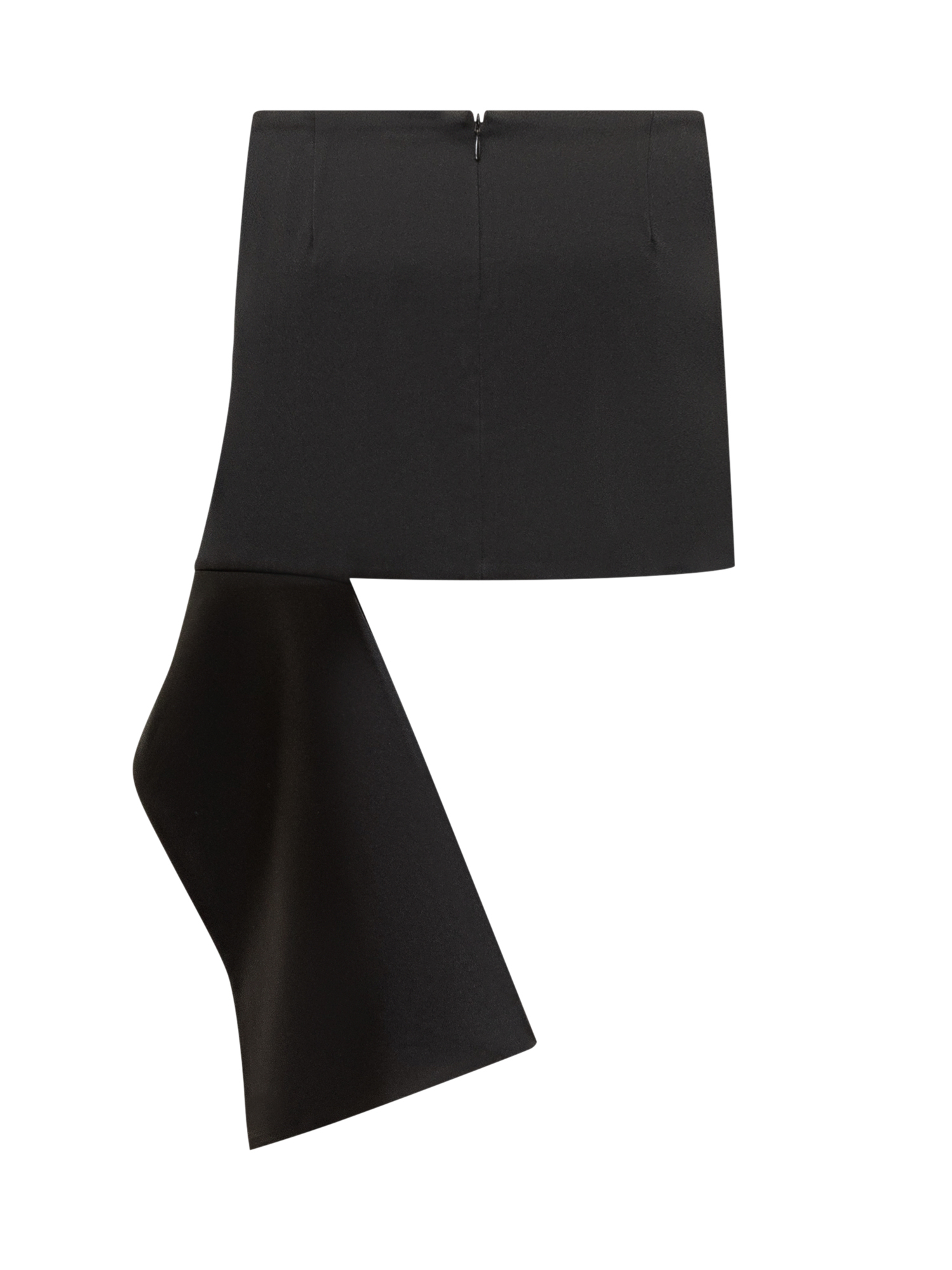 [Courreges] Mini skirt FW25 425CJU313TA0007 9999