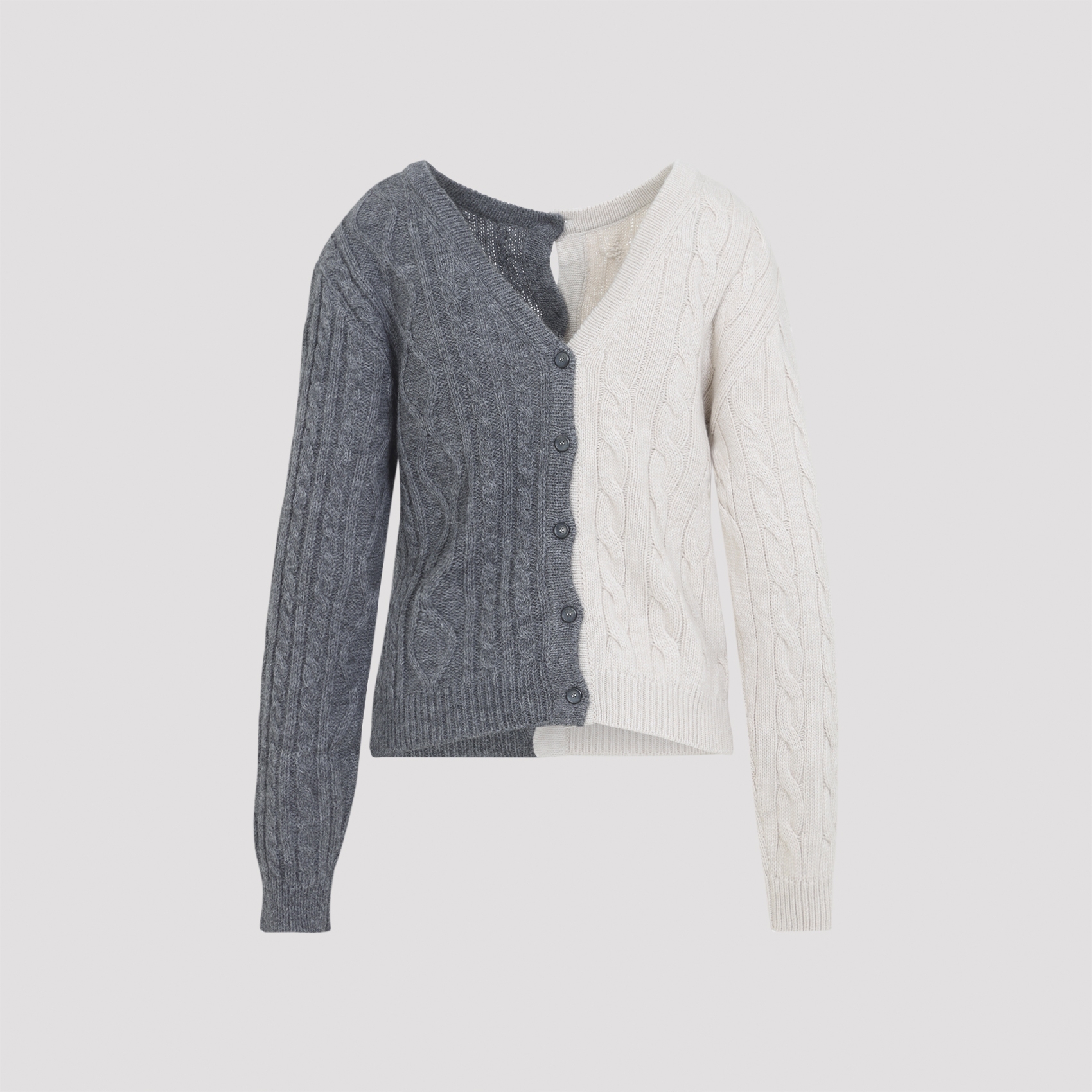 [Moschino] Cardigan FW25 252EA0912.5504