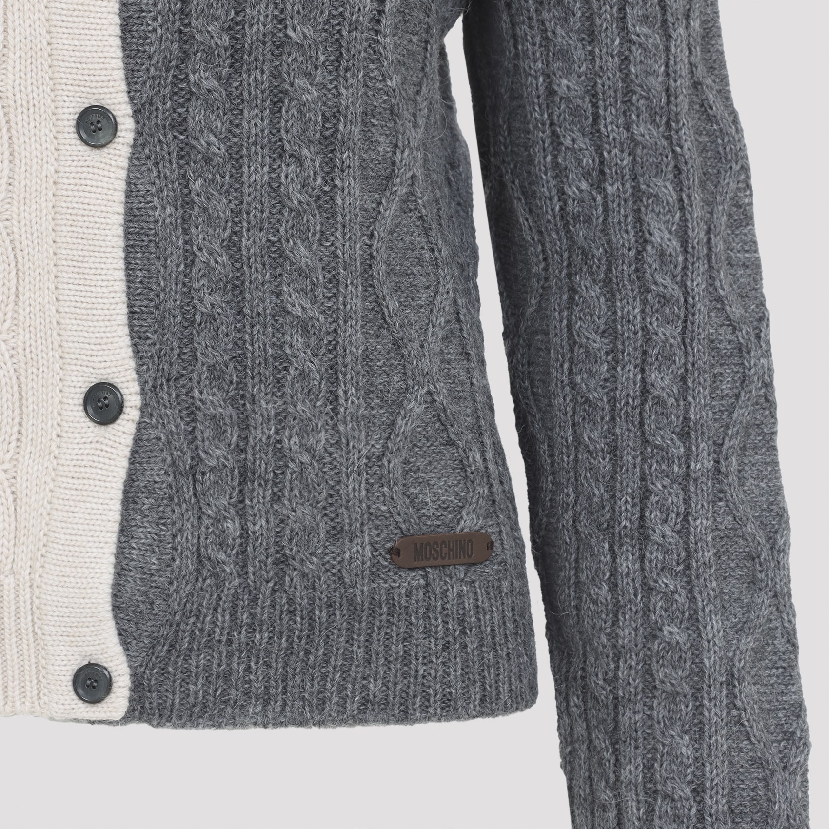 [Moschino] Cardigan FW25 252EA0912.5504