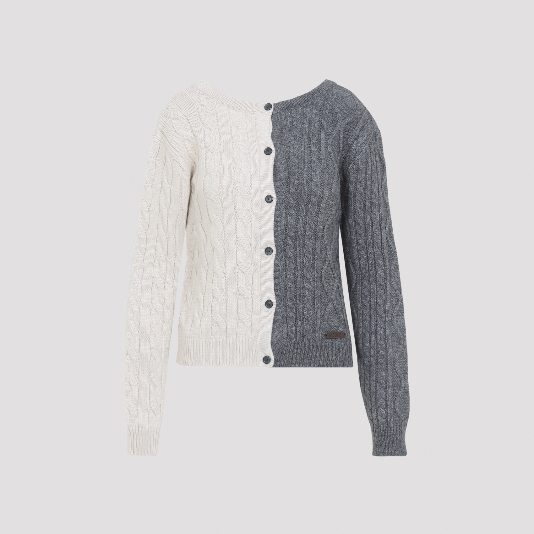 [Moschino] Cardigan FW25 252EA0912.5504