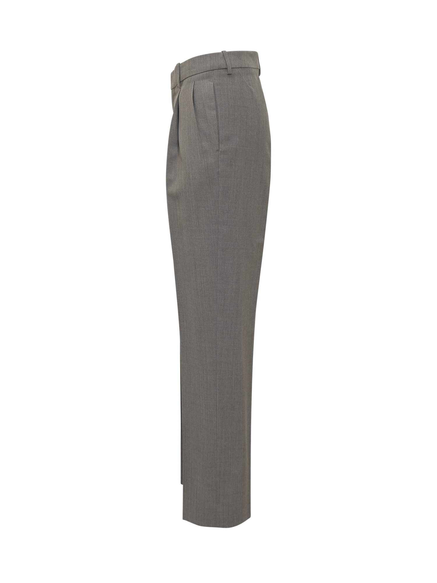 [VICTORIA BECKHAM] Trousers FW25 1425WTR006795A 2882