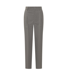[VICTORIA BECKHAM] Trousers FW25 1425WTR006795A 2882