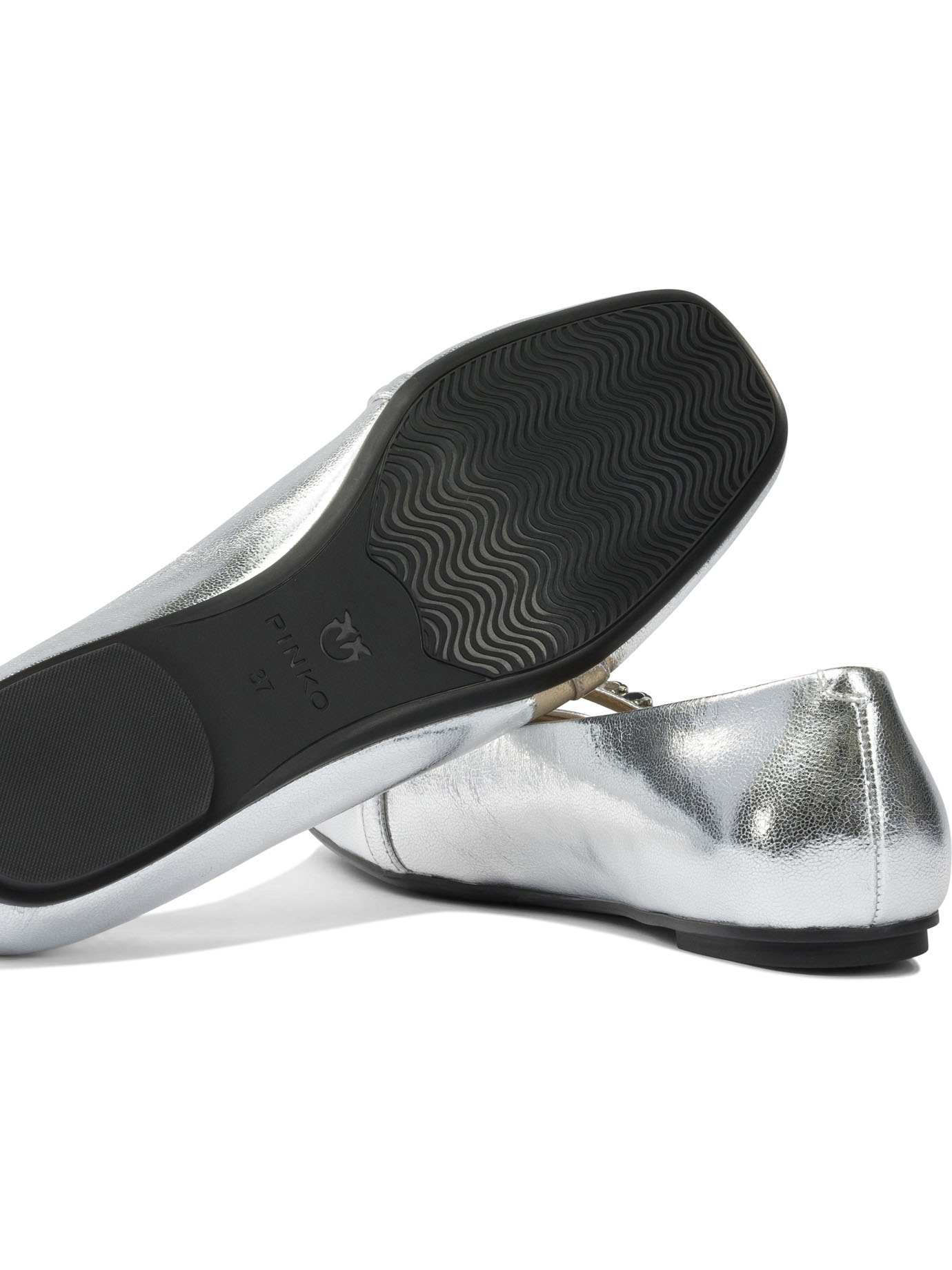 [PINKO] Flat shoes FW25 SD0383P049ZZF