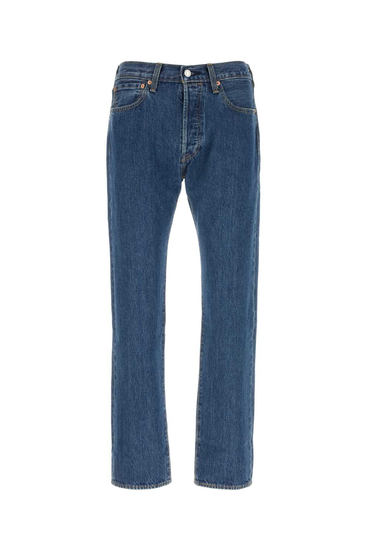 [Levi's] Jeans FW25 00501011432 STONEWASH80684