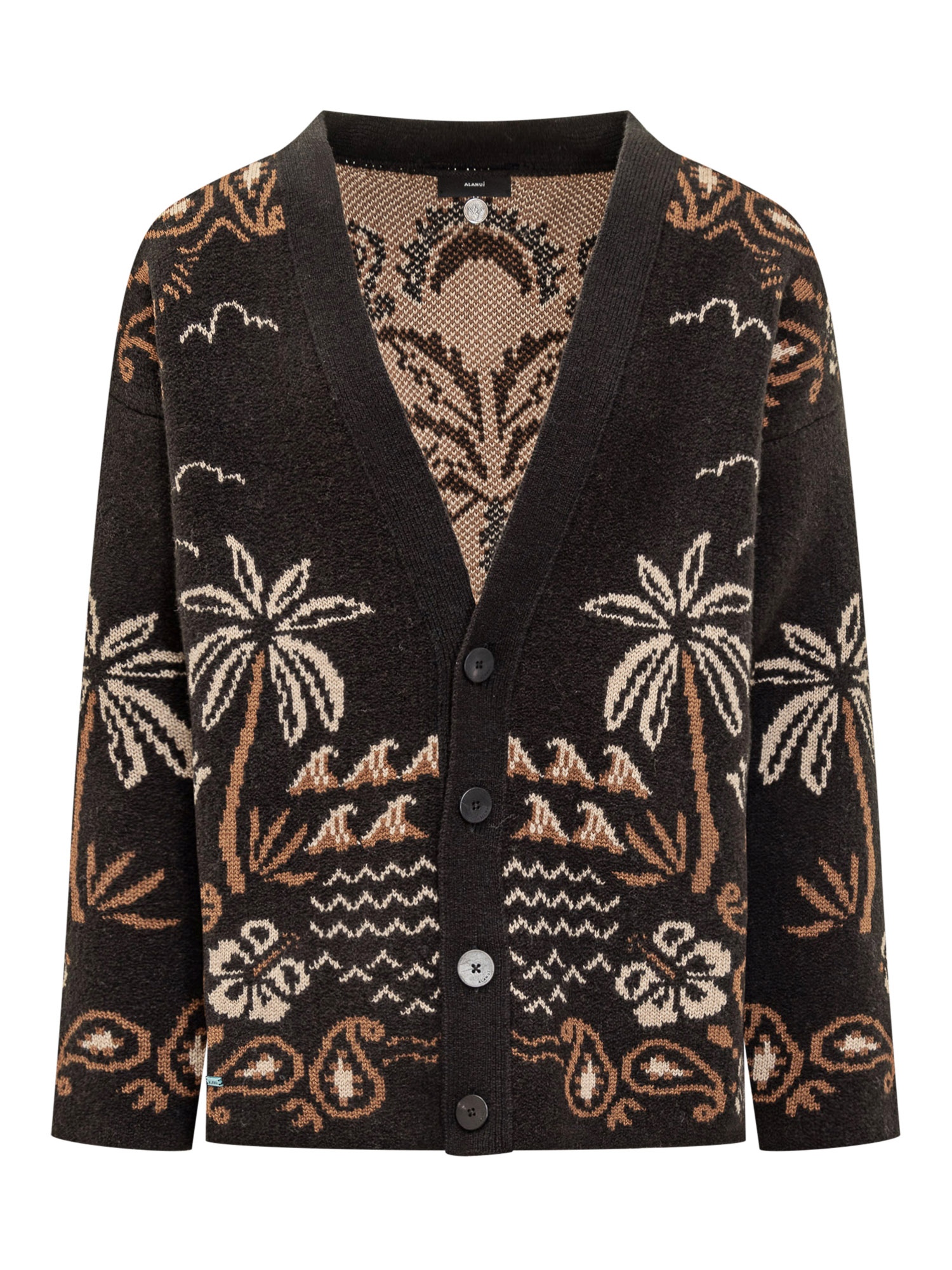 [Alanui] Cardigan FW25 LMHB027E25KNI003 1064
