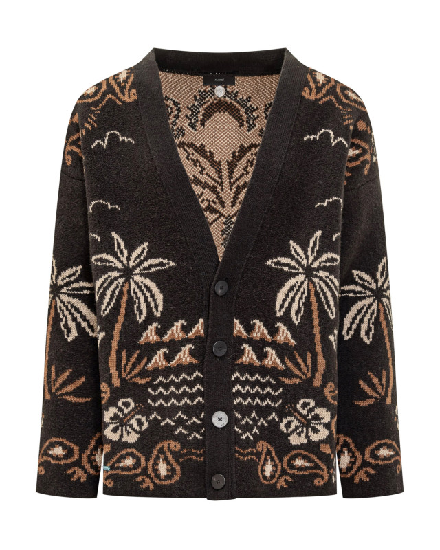 [Alanui] Cardigan FW25 LMHB027E25KNI003 1064