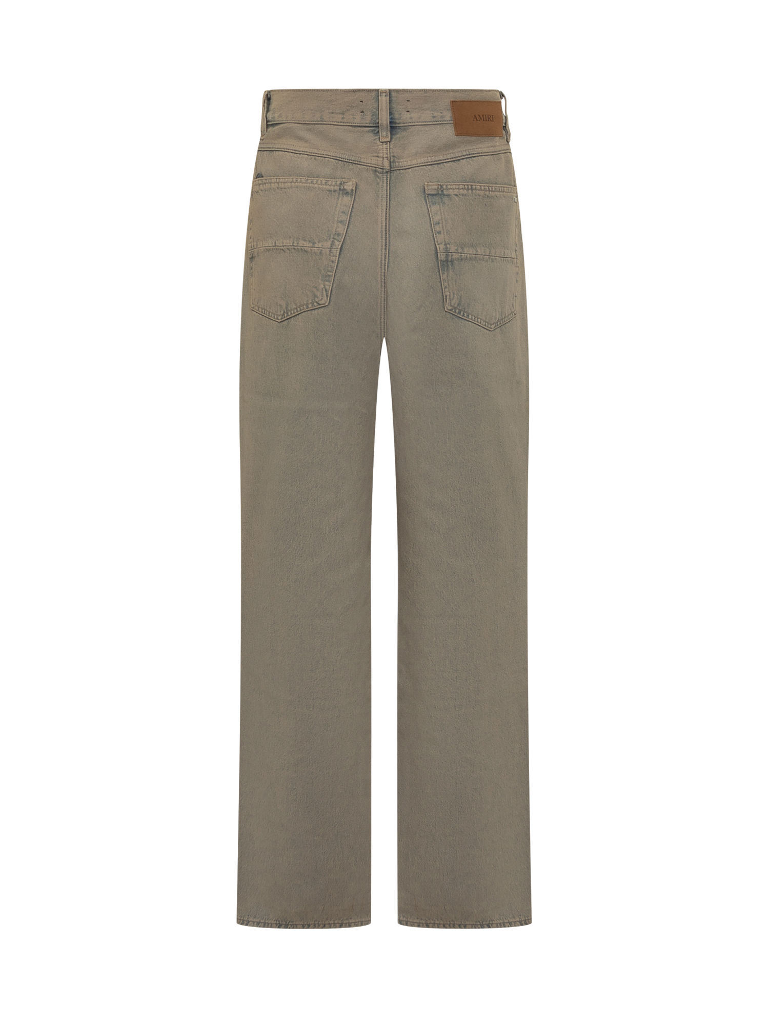 [Amiri] Jeans FW25 AMDNGG1018 INDIGO DESERT