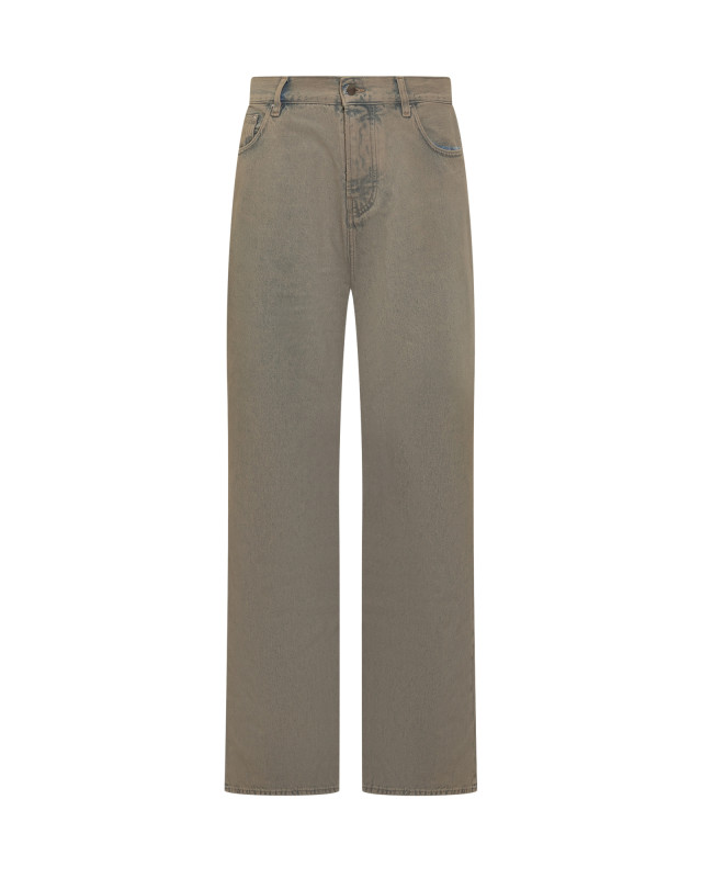 [Amiri] Jeans FW25 AMDNGG1018 INDIGO DESERT