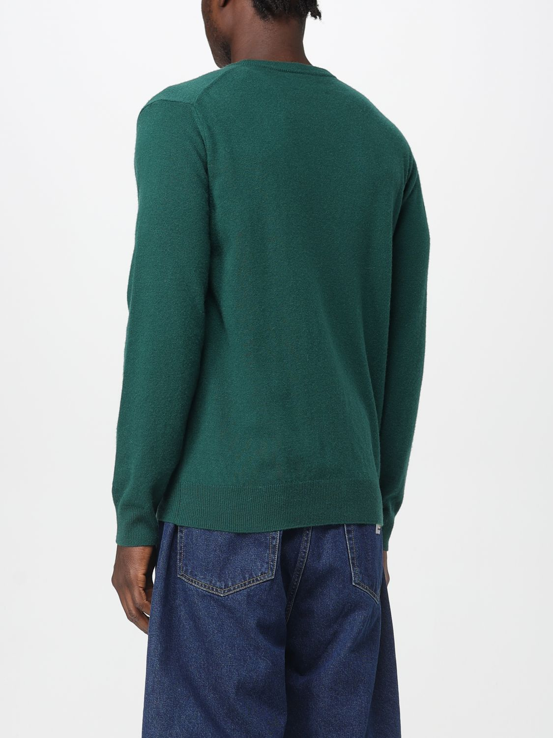 [MC2 Saint Barth] Knitwear FW25 HER0024 WINE OCLOCK 51 00127I
