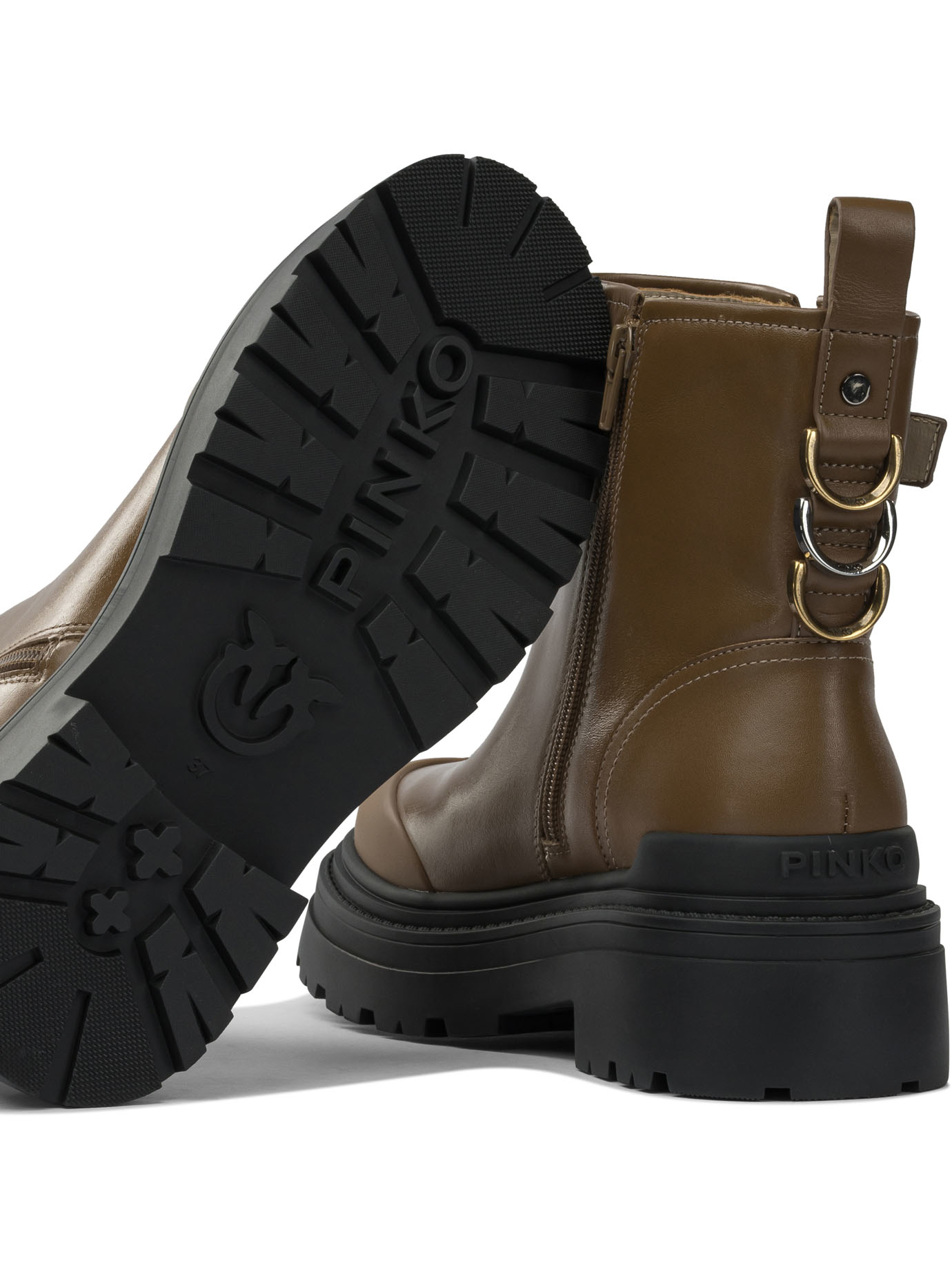 [PINKO] Boots FW25 SD0409P001GU8