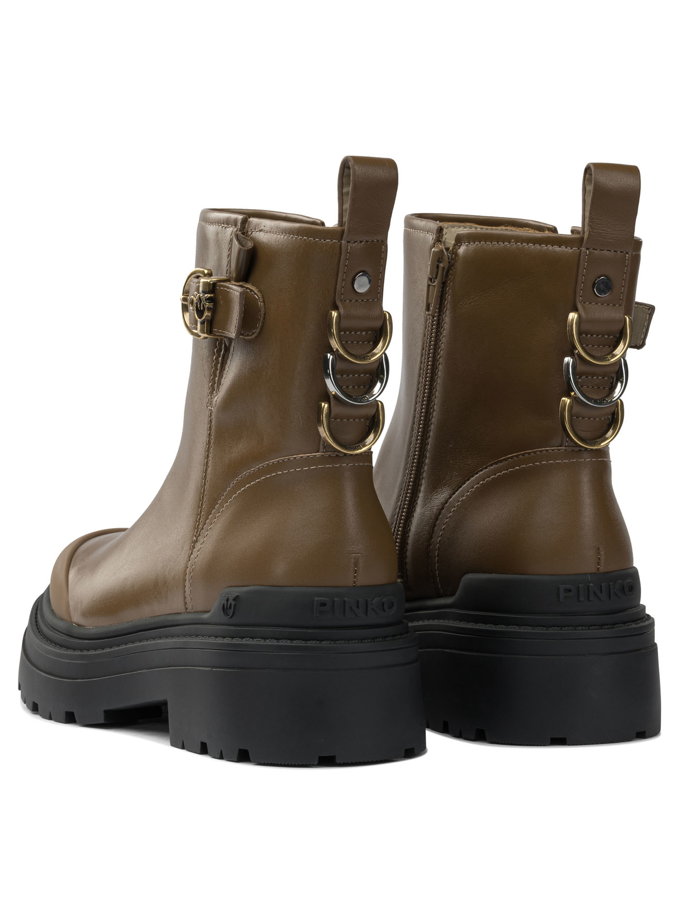 [PINKO] Boots FW25 SD0409P001GU8