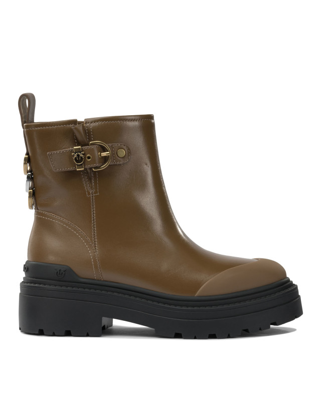 [PINKO] Boots FW25 SD0409P001GU8