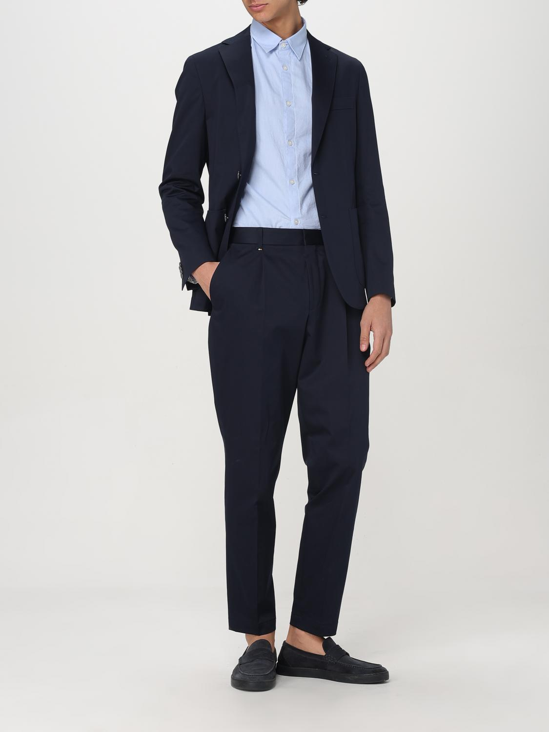 [BOSS] Trousers SS25 50540707 404