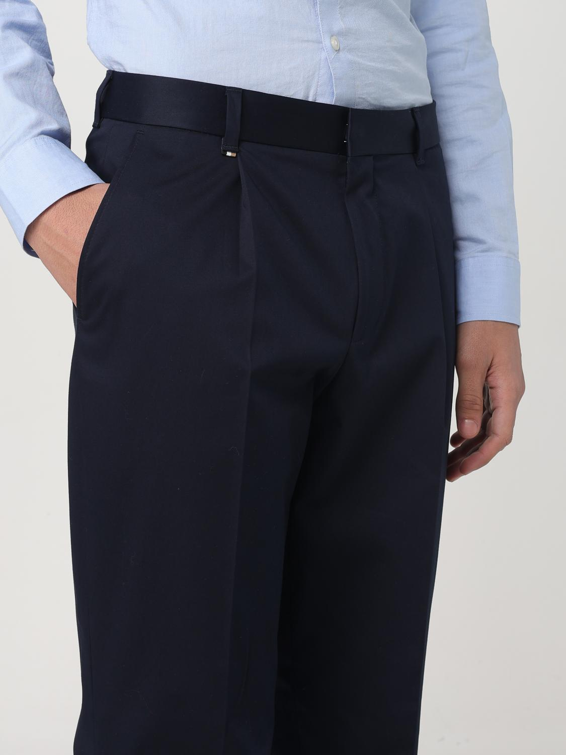 [BOSS] Trousers SS25 50540707 404