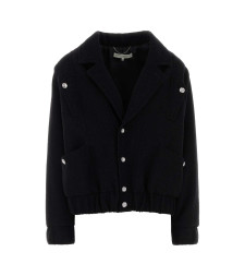 [Alessandra Rich] Coat FW25 FABX4228F3593 0900