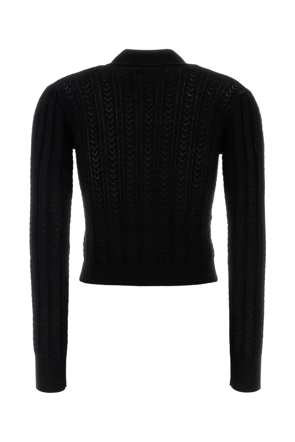 [Alessandra Rich] Cardigan FW25 FABX4169K4601 0056