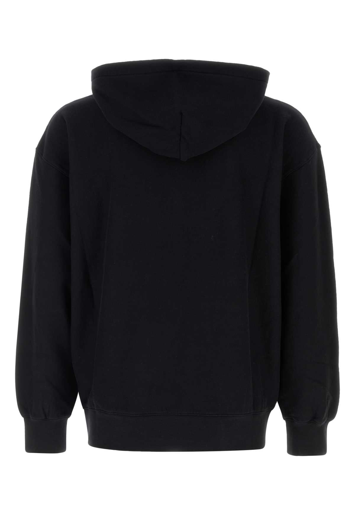[1989 STUDIO] Hoodie FW25 F04MMC007FLE003 BLACK