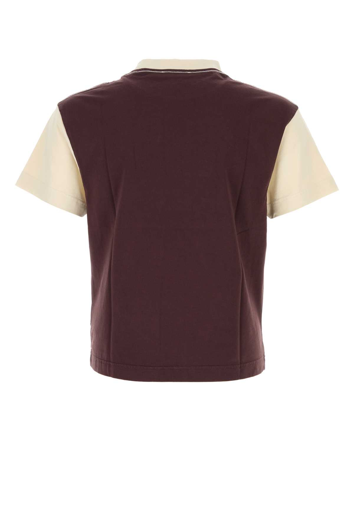 [1989 STUDIO] T-shirts Short Sleeve FW25 F04MEB009JER001 PEAT
