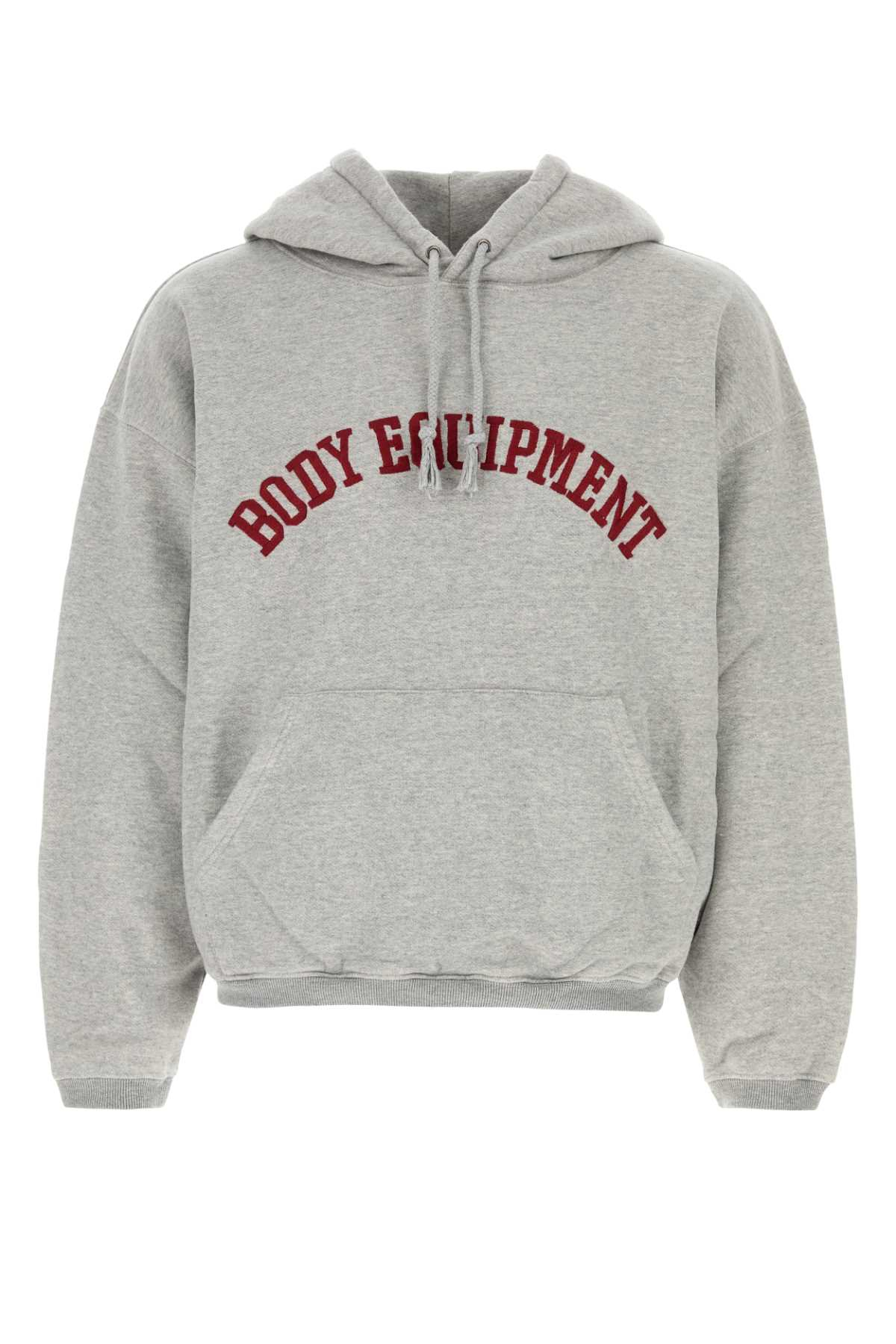 [1989 STUDIO] Hoodie FW25 F04MMC005FLE001 MELANGEGREY