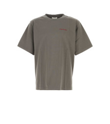 [1989 STUDIO] T-shirts Short Sleeve FW25 F04MEB008JER005 DARKGREY