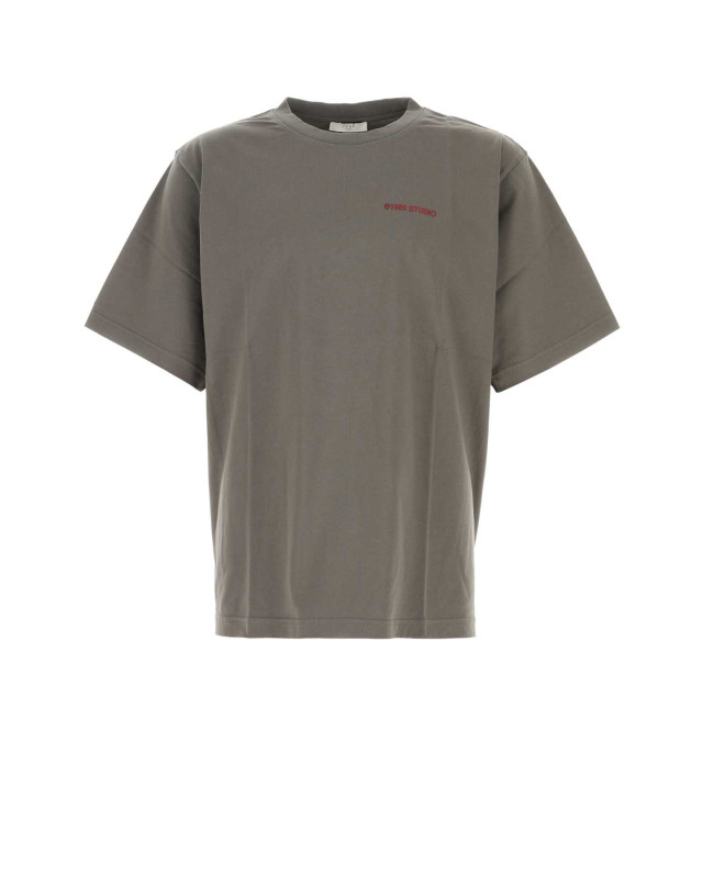[1989 STUDIO] T-shirts Short Sleeve FW25 F04MEB008JER005 DARKGREY