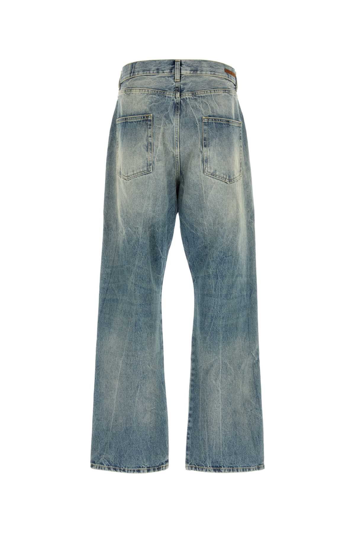 [1989 STUDIO] Jeans FW25 F04MCE001DEN002 BLUE