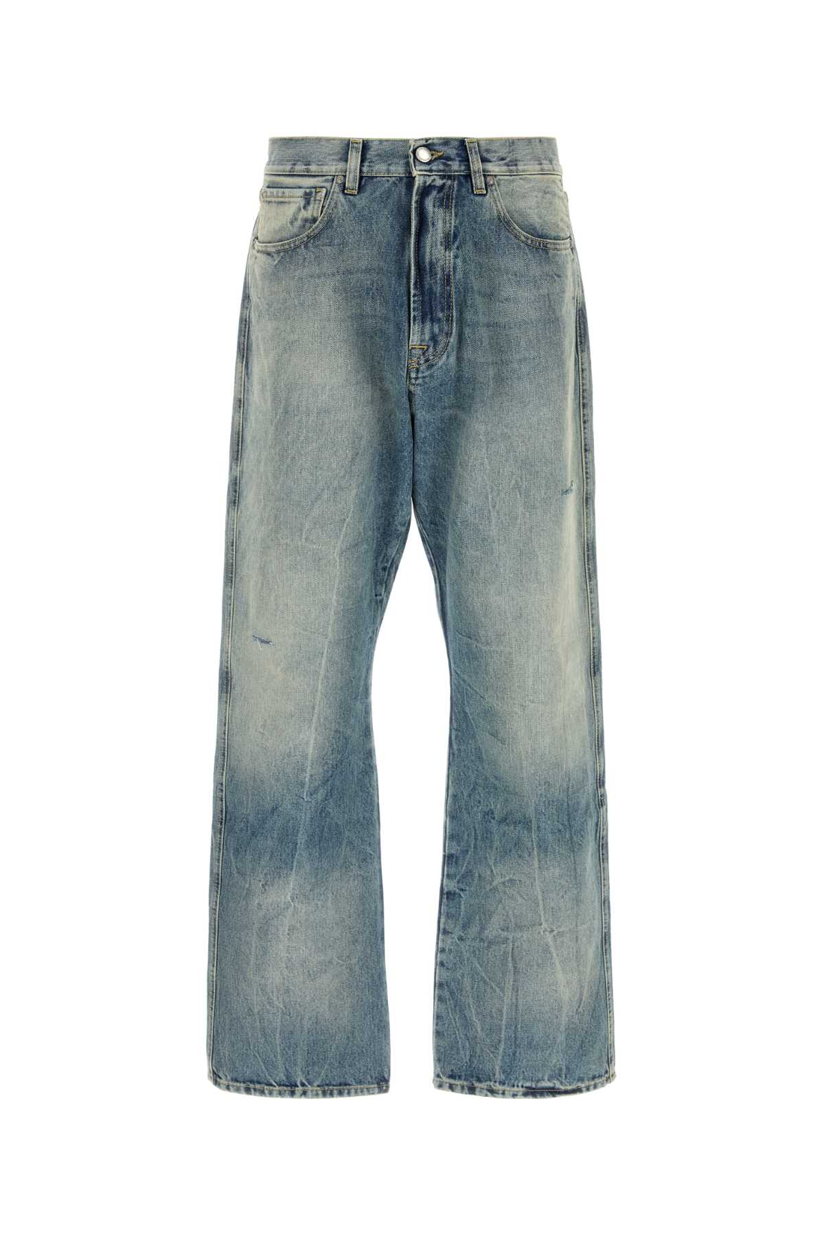 [1989 STUDIO] Jeans FW25 F04MCE001DEN002 BLUE