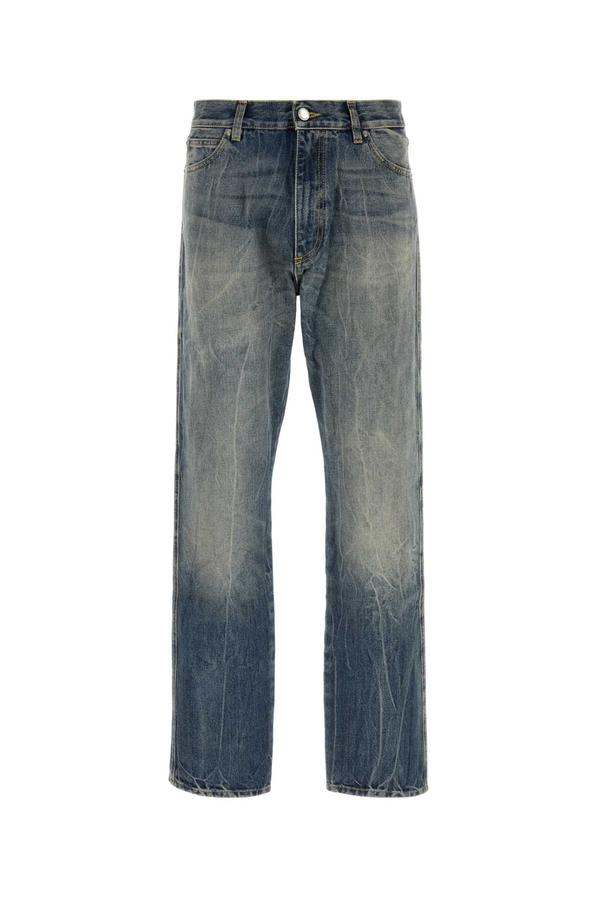 [1989 STUDIO] Jeans FW25 F04MCE010DEN001 BLUE