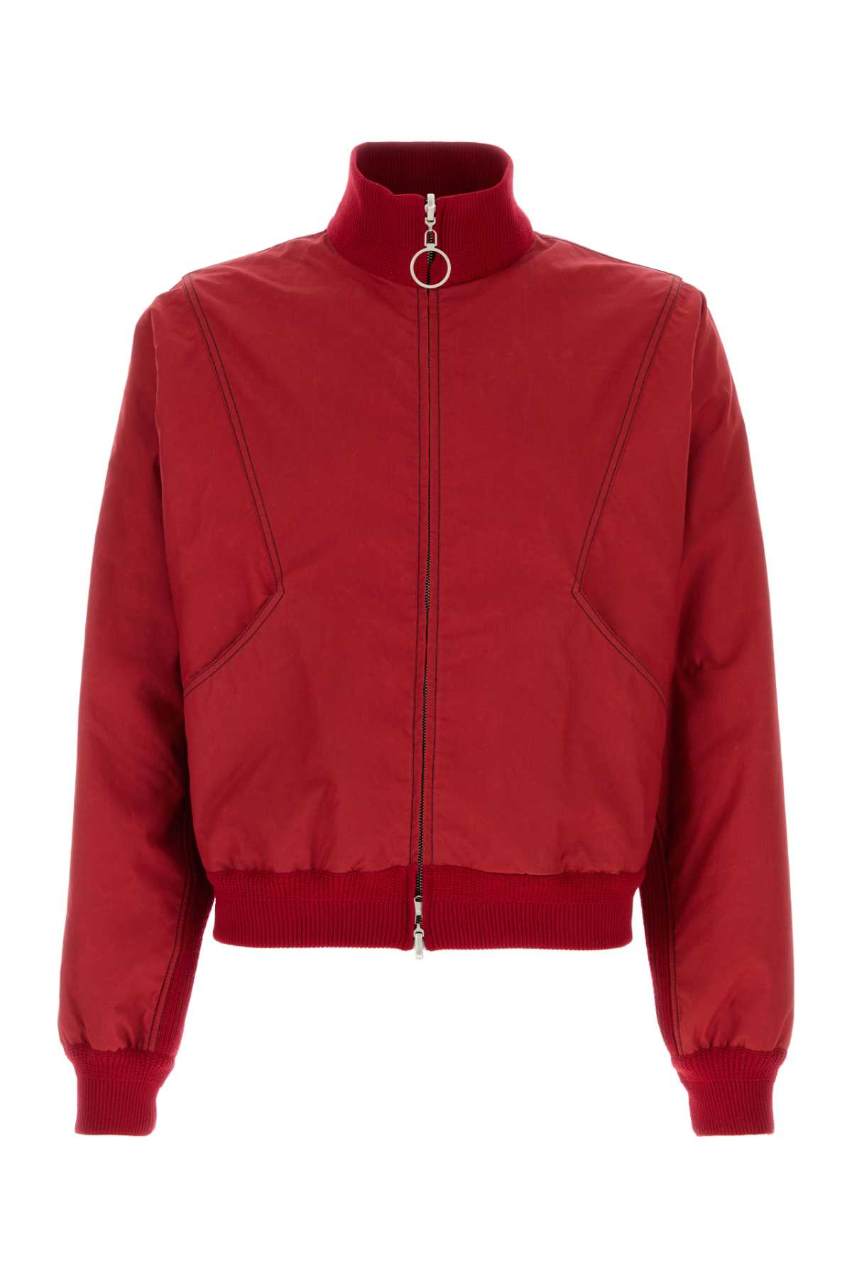 [1989 STUDIO] Bomber Jacket FW25 F04MBG012FAB001 RED