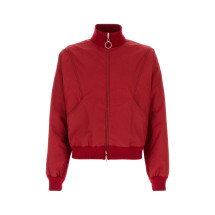 [1989 STUDIO] Bomber Jacket FW25 F04MBG012FAB001 RED