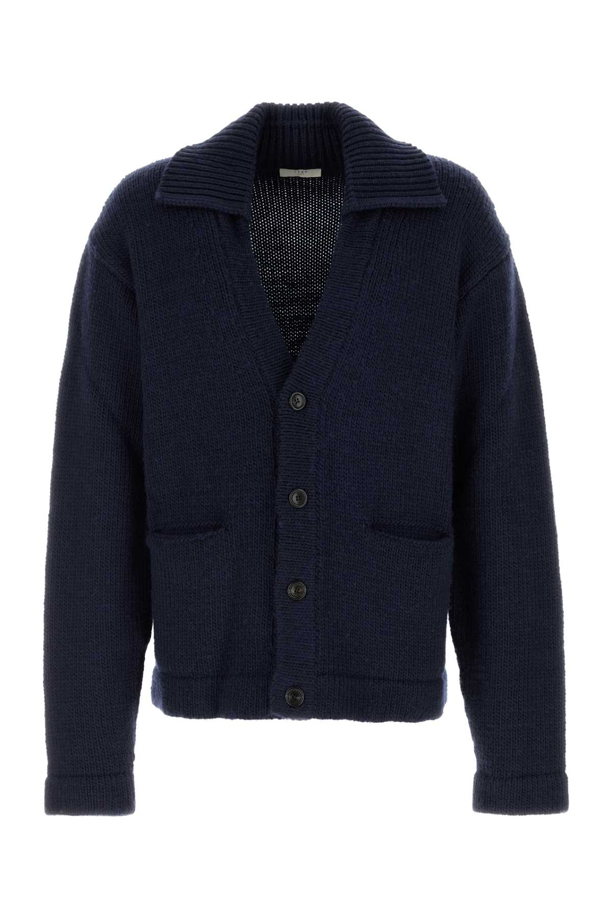 [1989 STUDIO] Cardigan FW25 F04MAH001KNI001 BLUE