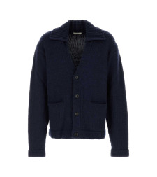 [1989 STUDIO] Cardigan FW25 F04MAH001KNI001 BLUE