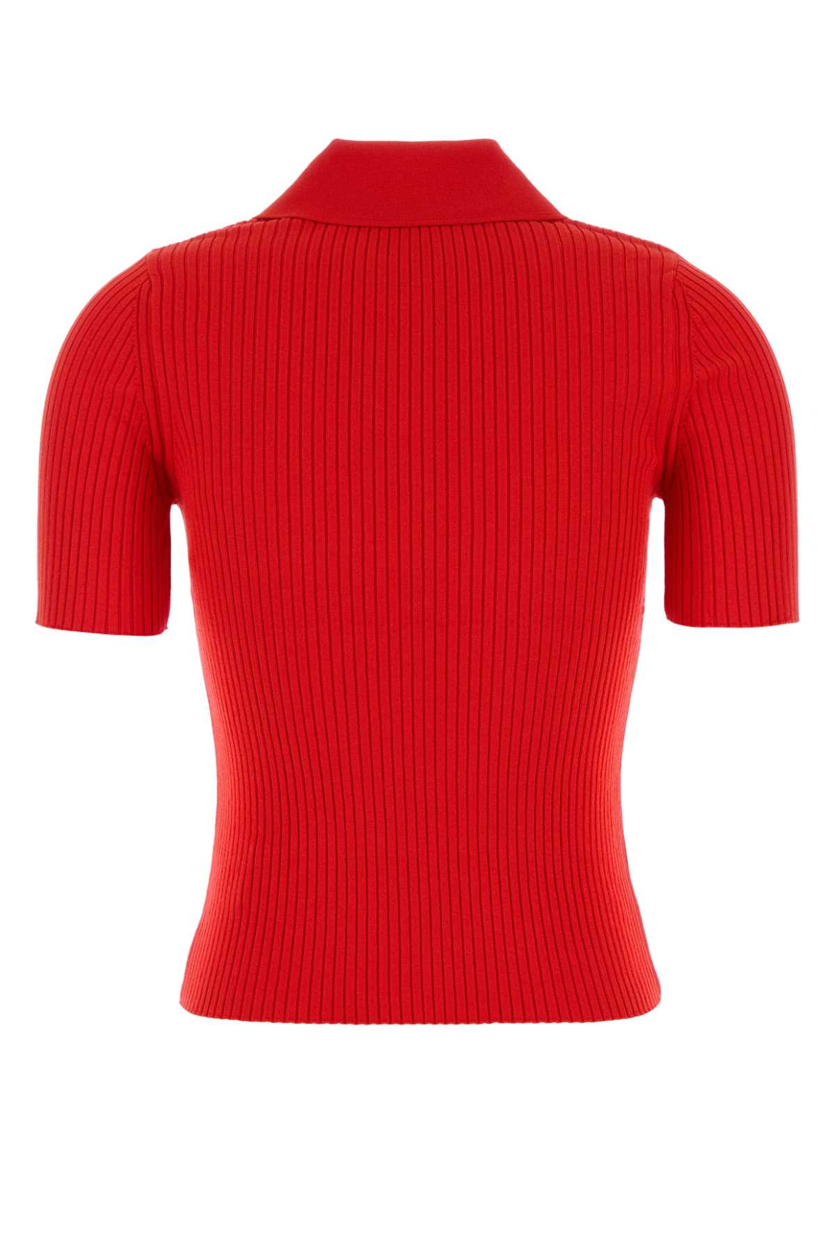 [Courreges] T-shirts Short Sleeve FW25 125MPO029FI0001 4040