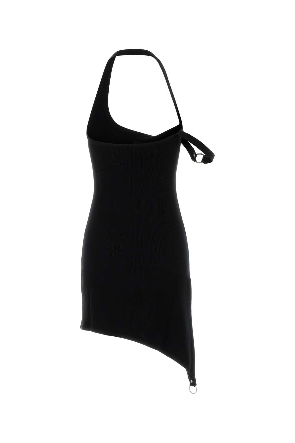 [Courreges] Sleeveless dress FW25 325MRO674FI0001 9999