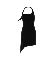 [Courreges] Sleeveless dress FW25 325MRO674FI0001 9999