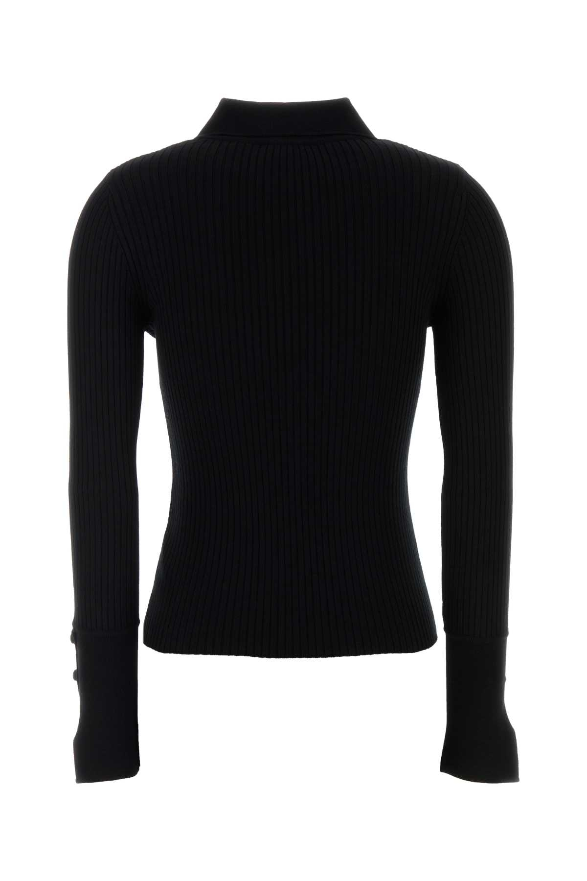 [Courreges] T-shirts Long Sleeve FW25 325MPO051FI0001 9999
