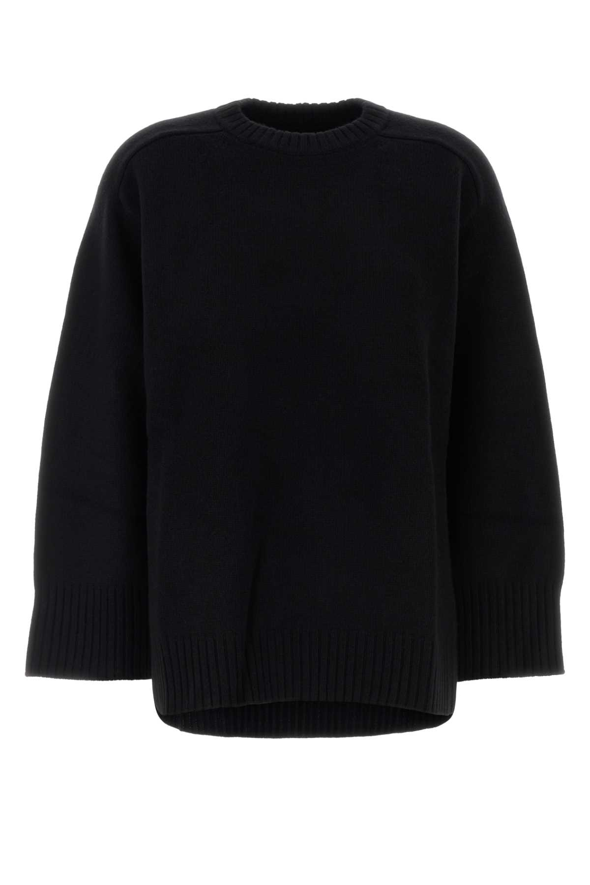 [LouLou De Saison] Knitwear FW25 SAFILDS BLACK