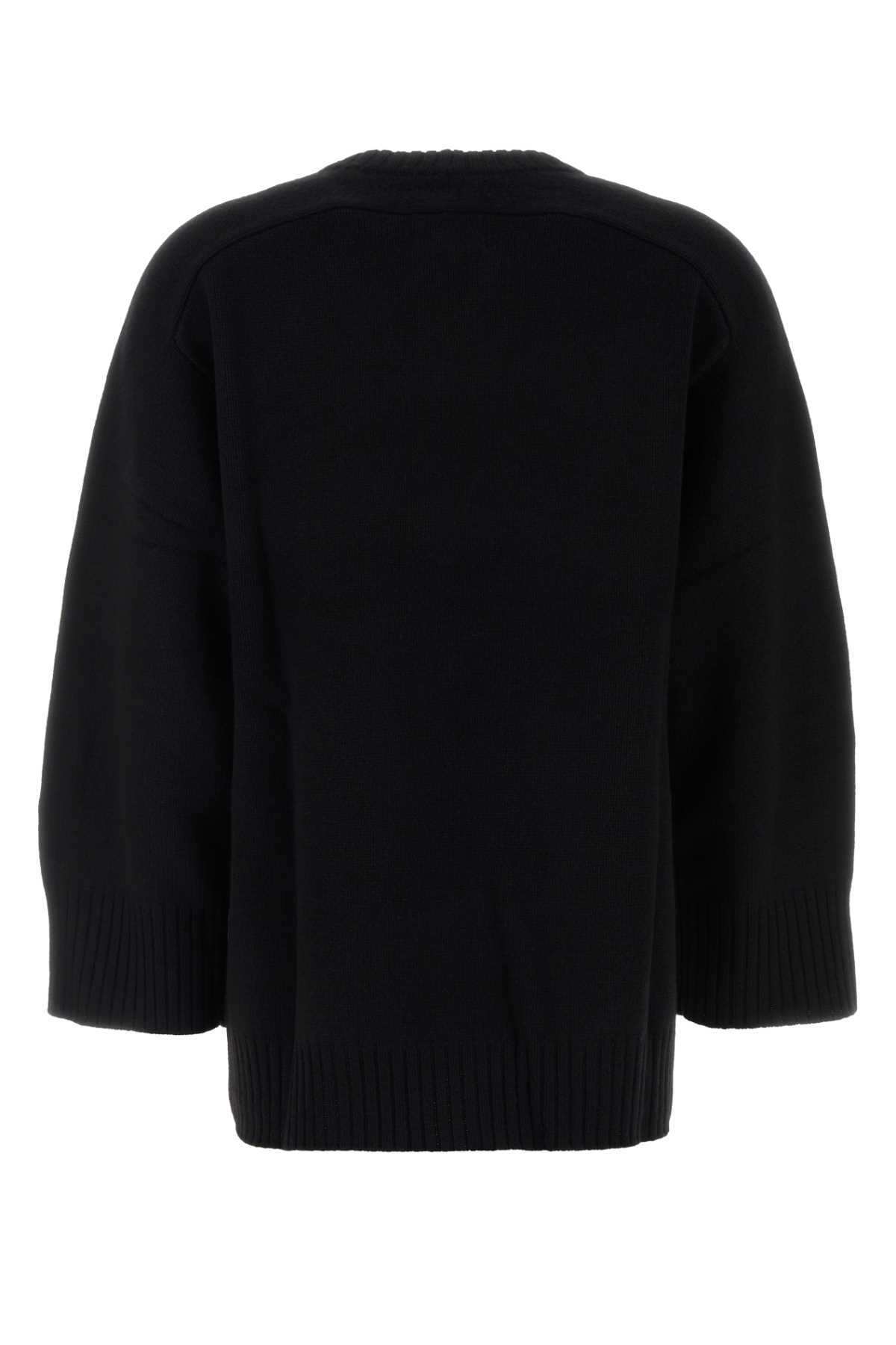 [LouLou De Saison] Knitwear FW25 SAFILDS BLACK