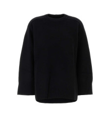 [LouLou De Saison] Knitwear FW25 SAFILDS BLACK