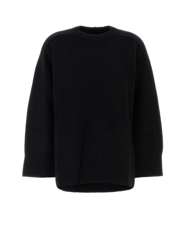 [LouLou De Saison] Knitwear FW25 SAFILDS BLACK