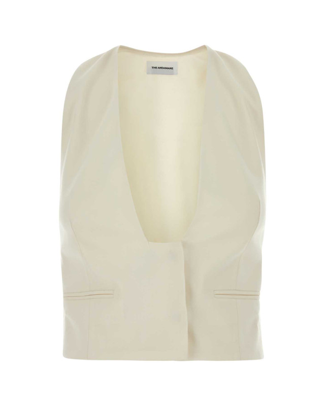 [THE ANDAMANE] Sleeveless dress FW25 T180913ATNW050 108
