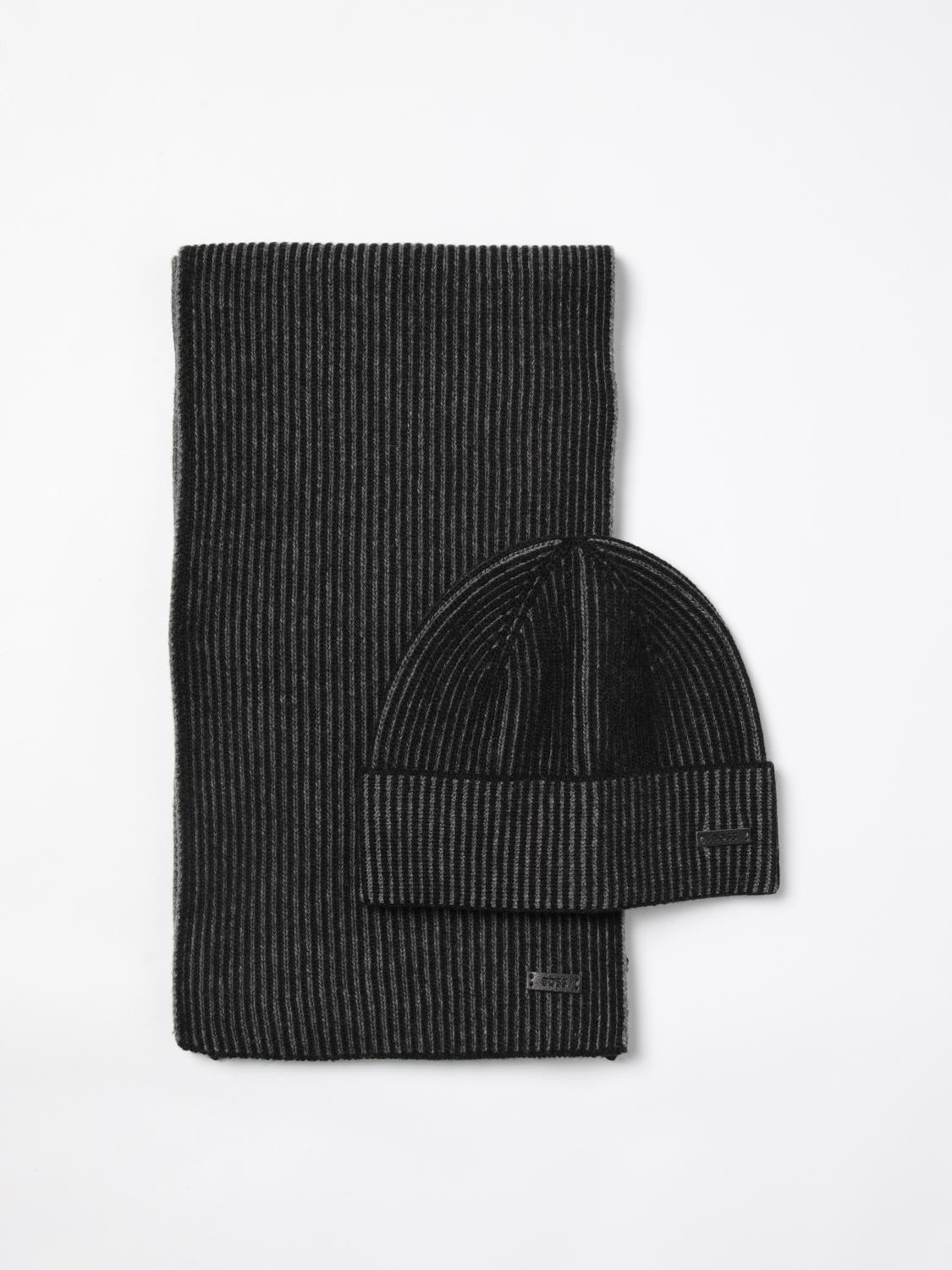 [BOSS] Beanie FW24 50522439 001
