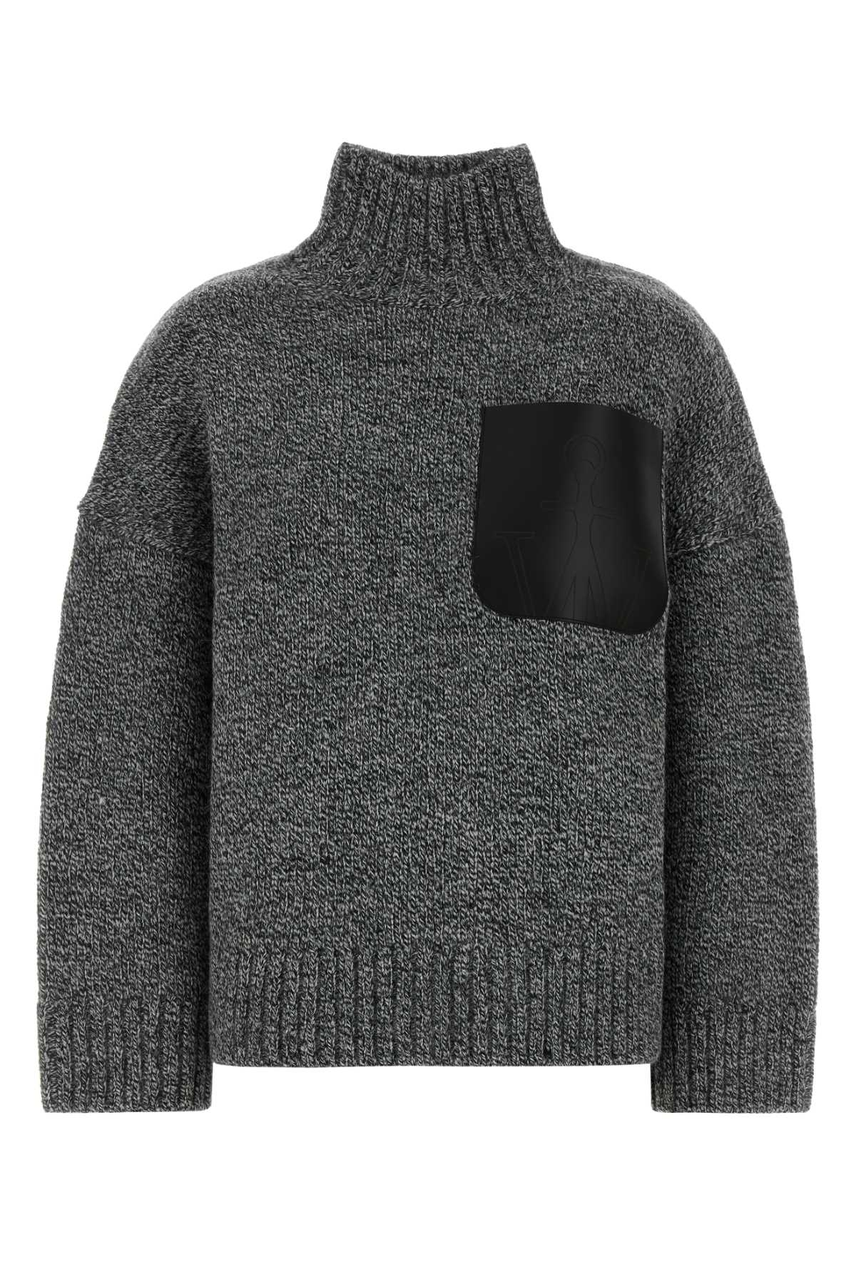 [JW ANDERSON] Knitwear FW25 KW1292YN0367 929